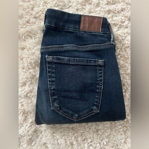 American Eagle Luxe Skinny Jean Size 4L Women’s